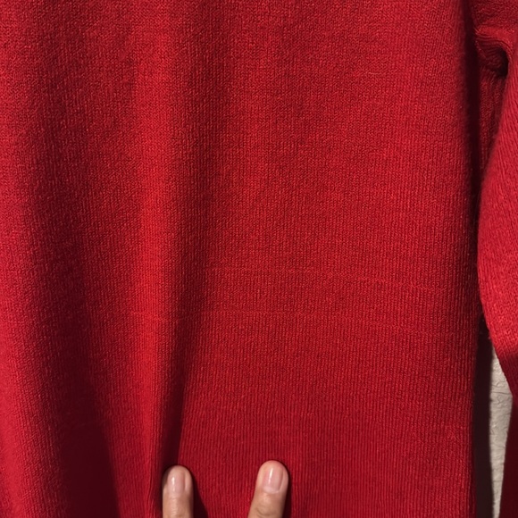 Vince Camuto sweater dress - Picture 5 of 5